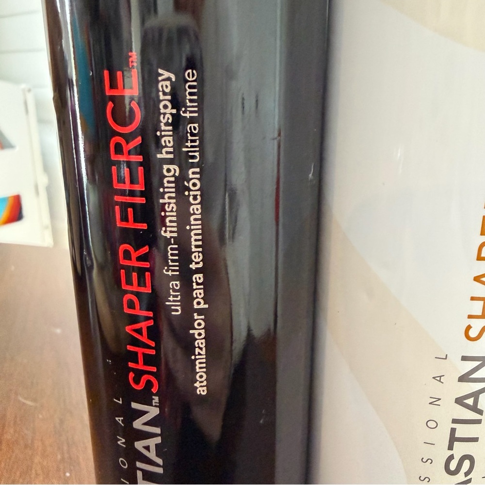 Sebastian hairspray duo NEW Sebastian shaped Fierce & Sebastian shaper 10.6oz ea - Picture 3 of 6